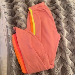 Aviator nation sweatpants